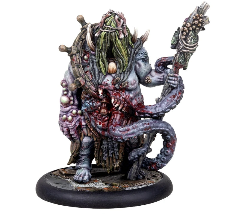 Brine Shaman - Rashaar - CARNEVALE