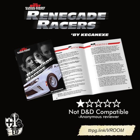 Renegade Racers