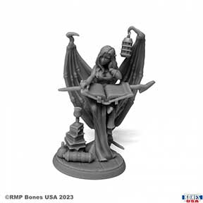 Bones USA RL: Librarian Sophie  [Reaper 30133]