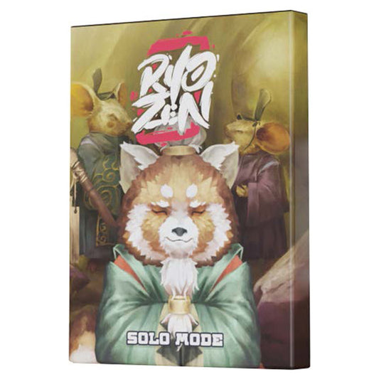 Ryozen: Solo Mode Expansion