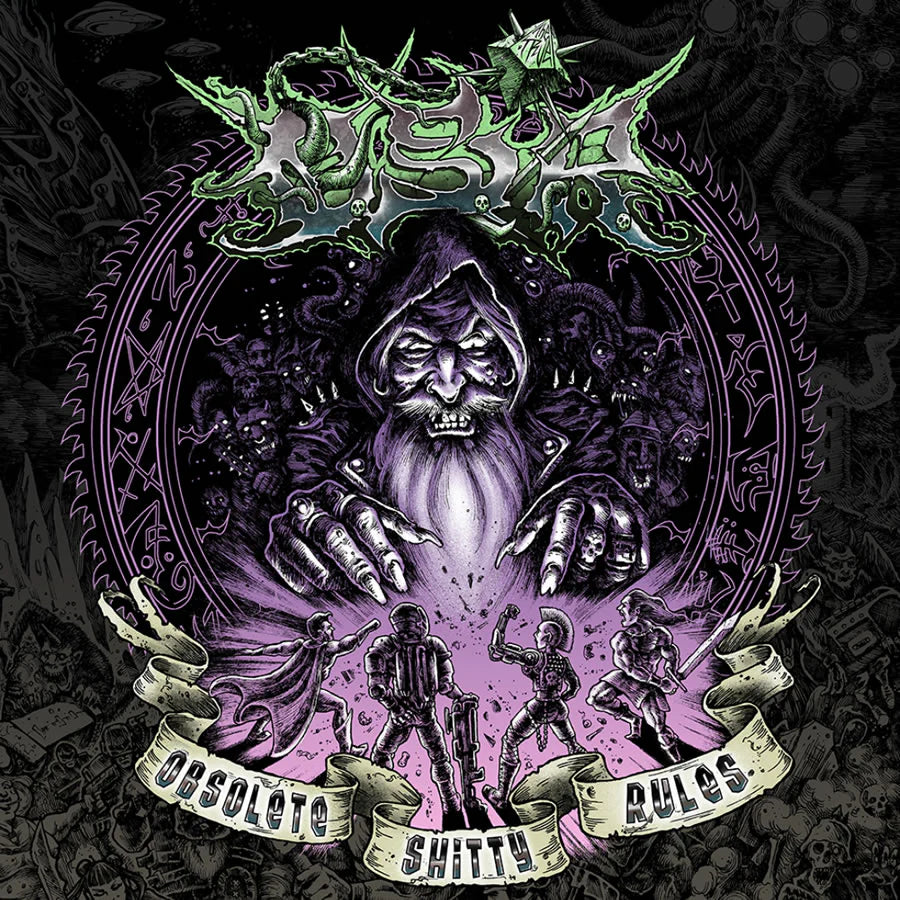 sale - The True OSR: Obsolete Shitty Rules - Corebook