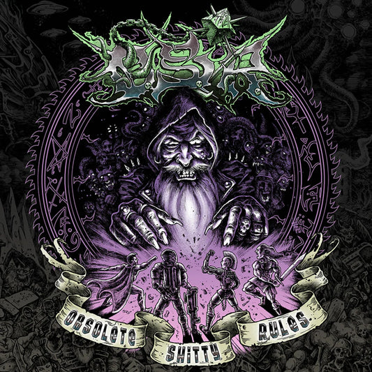 sale - The True OSR: Obsolete Shitty Rules - Corebook