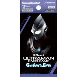 sale - Ultraman TCG: Guardians of the Earth Booster Pack