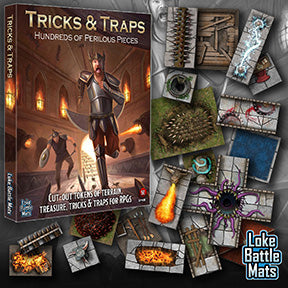 Box of Tricks and Traps 2D [LBM 041]