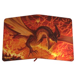 sale - Ultimate Guard - Zipfolio 360 Xenoskin Magic: The Gathering Tarkir: Dragonstorm 1