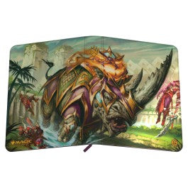 sale - Ultimate Guard - Zipfolio 360 Xenoskin Magic: The Gathering Tarkir: Dragonstorm 2