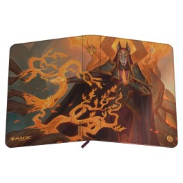 sale - Ultimate Guard - Zipfolio 360 Xenoskin Magic: The Gathering Tarkir: Dragonstorm 5