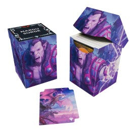 Ultra Pro Deck Box Magic the Gathering Return to Tarkir Mardu Commander Deck Box