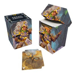 Ultra Pro Deck Box Magic the Gathering Return to Tarkir Abzan Commander Deck Box