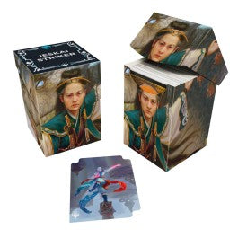 Ultra Pro Deck Box Magic the Gathering Return to Tarkir Jeskai Commander Deck Box