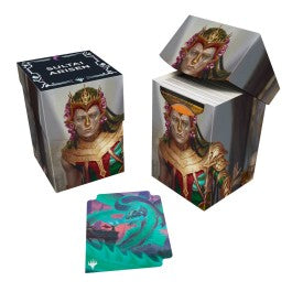 Ultra Pro Deck Box Magic the Gathering Return to Tarkir Sultai Commander Deck Box