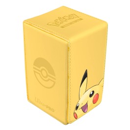 sale - Ultra Pro Alcove Tower Pokemon Pikachu