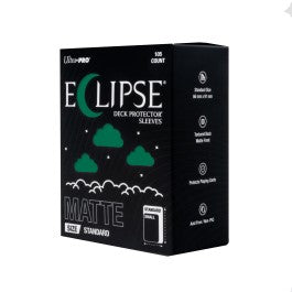 Ultra Pro Sleeves Eclipse Matte Forest Green (2026 Refresh)