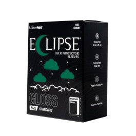 Ultra Pro Sleeves Eclipse Gloss Forest Green (2026 Refresh)