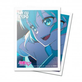 Ultra Pro Sleeves Hatsune Miku 10th Anniversary Flight Sleeves