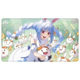 Ultra Pro Stitched Playmat Hololive Usada Pekora