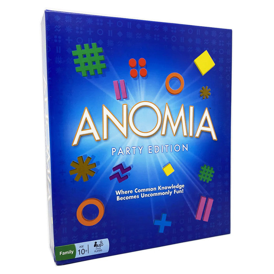 Anomia: Party