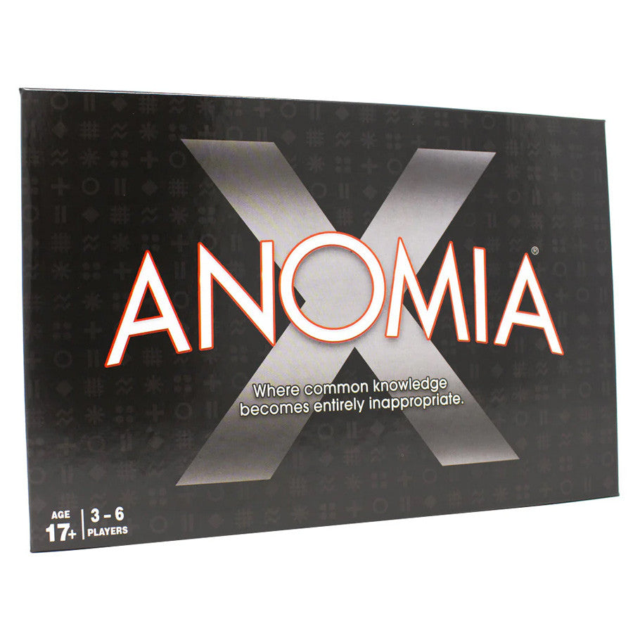 Anomia X