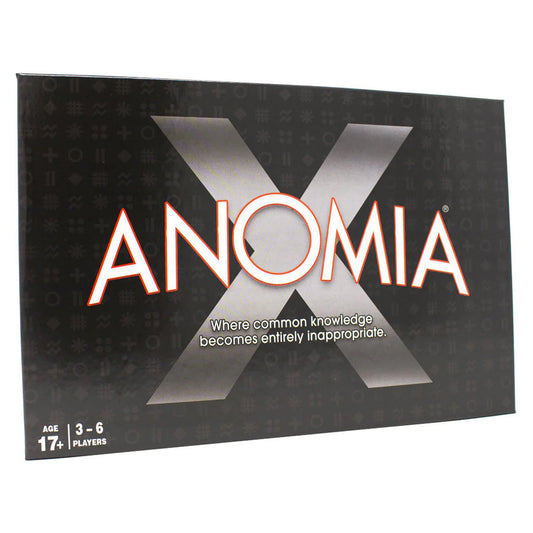 Anomia X