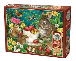 Berry Sweet 275pc Puzzle