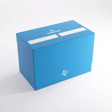 Double Deck Holder 200+ XL Blue