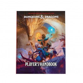 Dungeons & Dragons: Player's Handbook (2024 Edition)