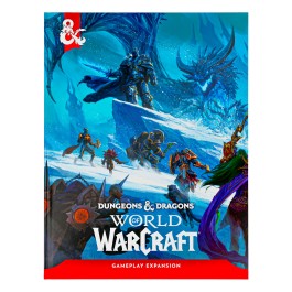 PREORDER: Dungeons & Dragons: World of Warcraft
