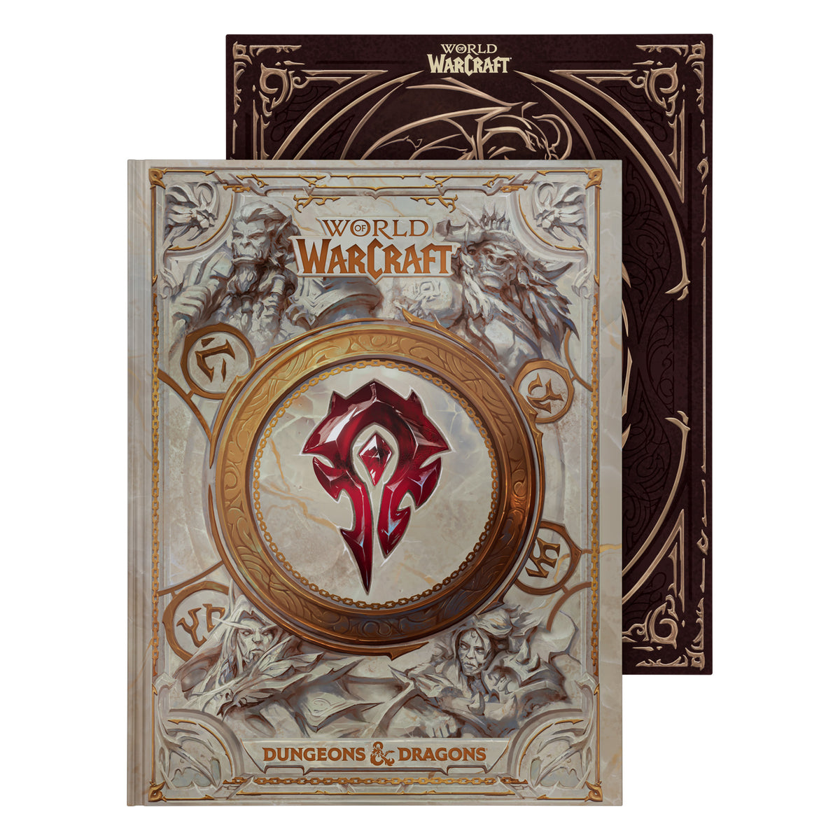 PREORDER: Dungeons & Dragons: World of Warcraft Collector's Edition