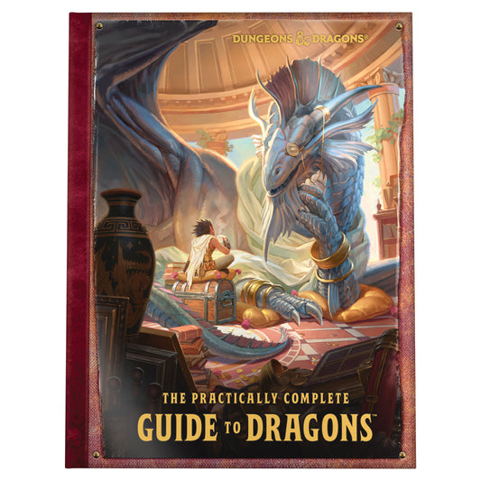 sale - D&D: The Practically Complete Guide to Dragons
