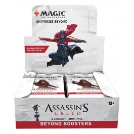 Magic: The Gathering - Assassin's Creed Beyond Booster Pack