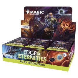 Magic: The Gathering - Edge of Eternities Play Booster PACK