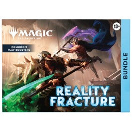 PREORDER: Magic: The Gathering - Reality Fracture Bundle