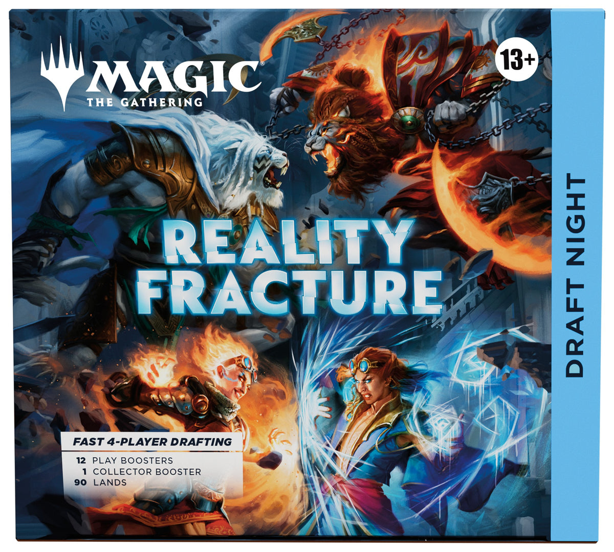 PREORDER: Magic: The Gathering - Reality Fracture Draft Night