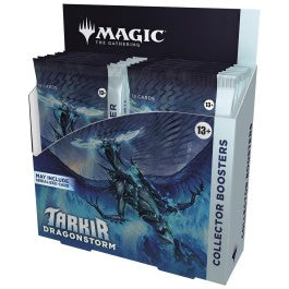 Magic: The Gathering - Tarkir: Dragonstorm Collector Booster Pack