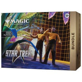 PREORDER: Magic: The Gathering - Star Trek Bundle