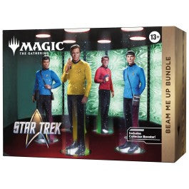 PREORDER: Magic: The Gathering - Star Trek Beam Me Up Bundle