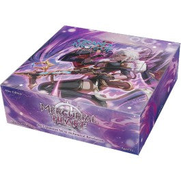 Grand Archive TCG: Set 4 Mercurial Heart Alter Edition Booster Box