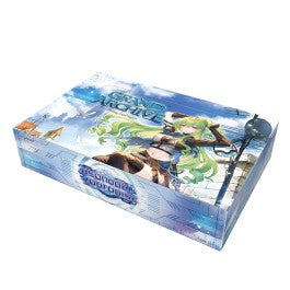 PREORDER: Grand Archive TCG: asphodel/paradise 1st Edition Booster Box