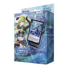 PREORDER: Grand Archive TCG: Lorraine, Arclight Saber Starter Deck