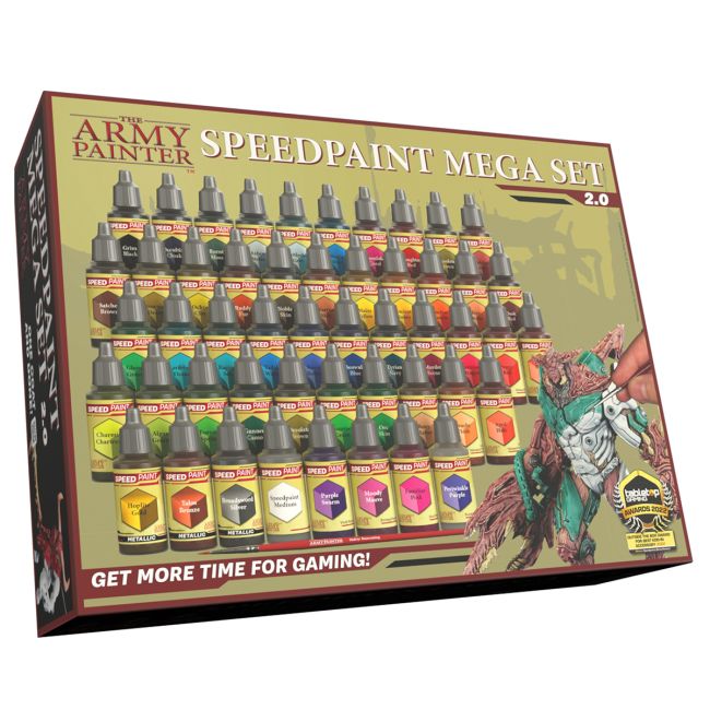 Speedpaint: Mega Set 2.0