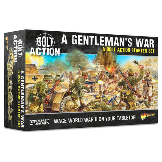 Bolt Action: A Gentlemen's War (2025)