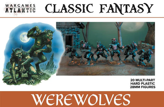 WEREWOLVES - Wargames Atlantic