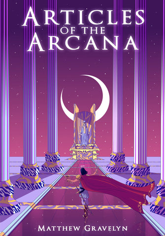 Articles of the Arcana: A Troika! RPG Supplement