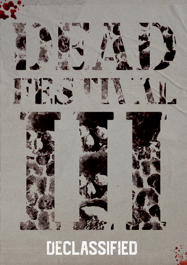 A Dead Festival 3 (Forbidden Psalm Compatible)