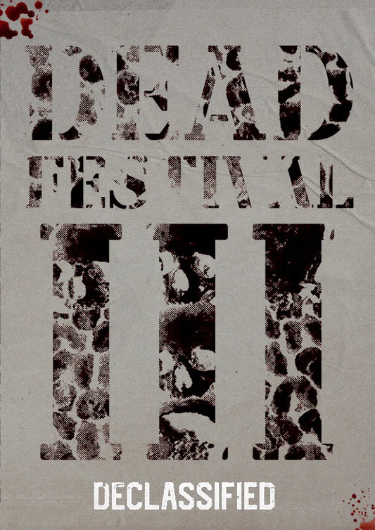 A Dead Festival 3 (Forbidden Psalm Compatible)
