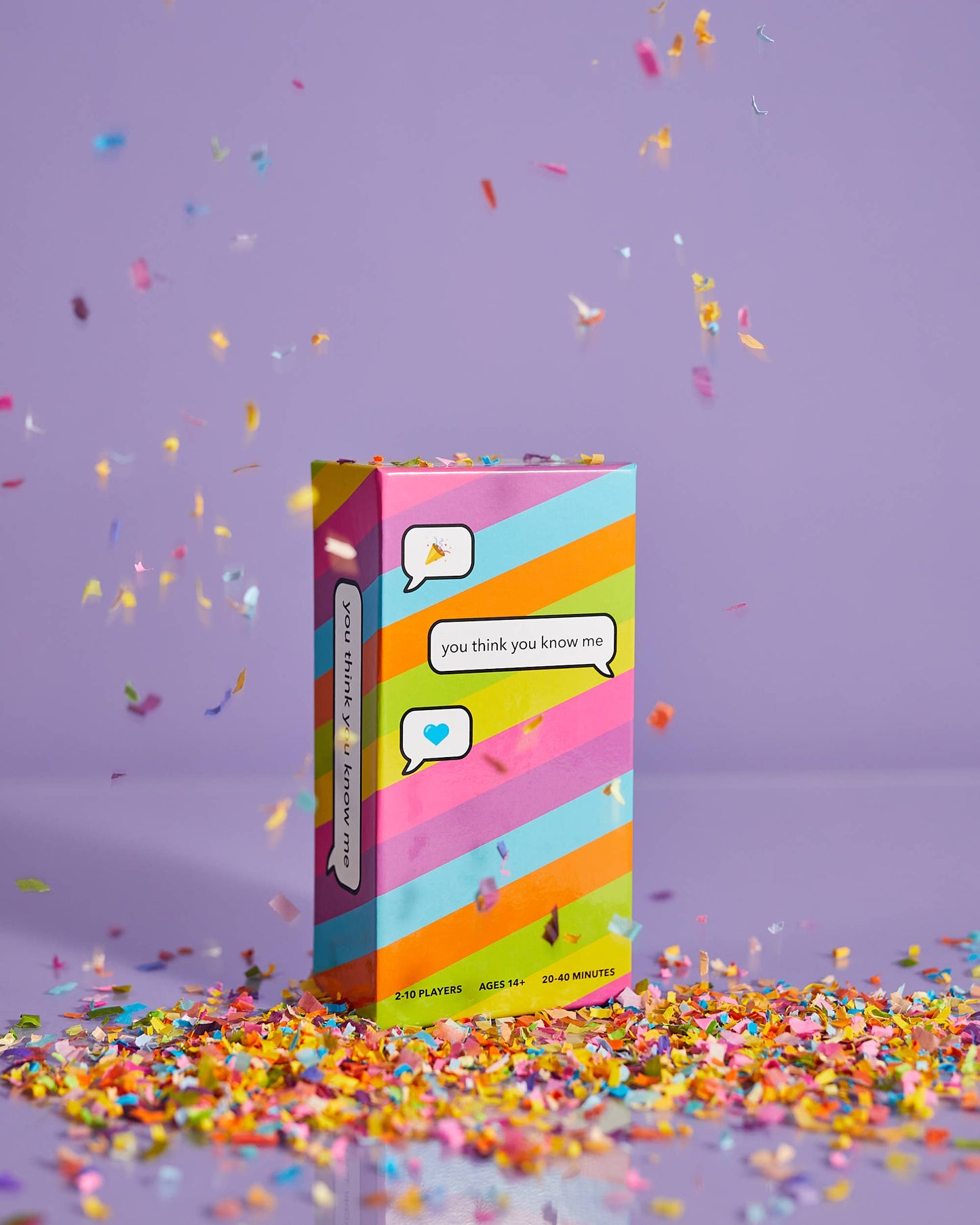 You Think You Know Me