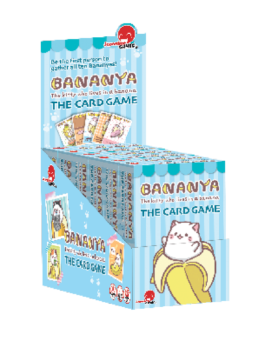 Bananya The Card Game
