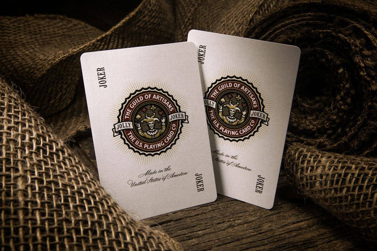 Artisan Playing Cards: Playing Cards