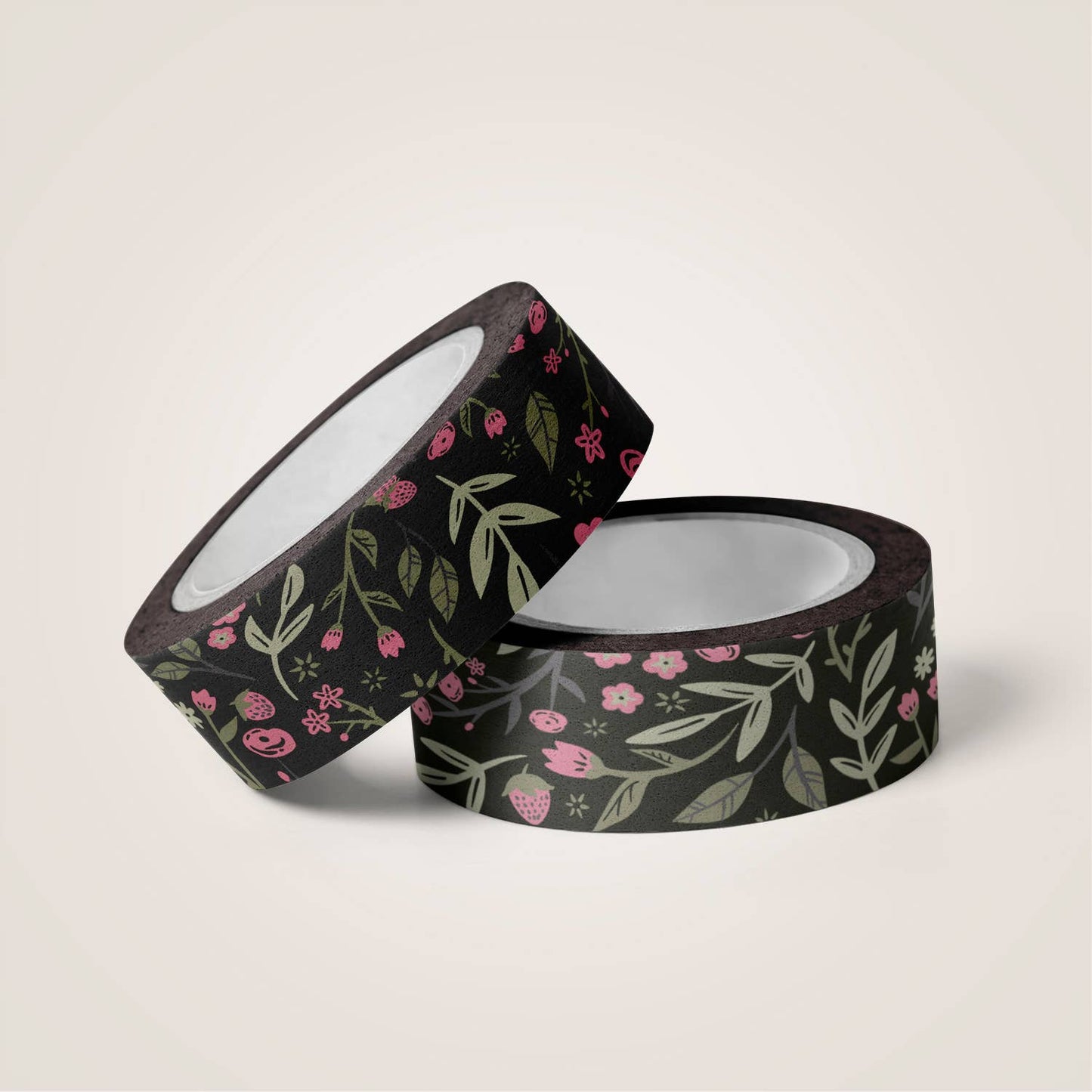 FCC Washi Tape | Valentines Garden