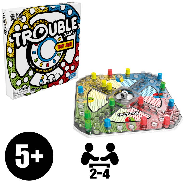 Trouble Game